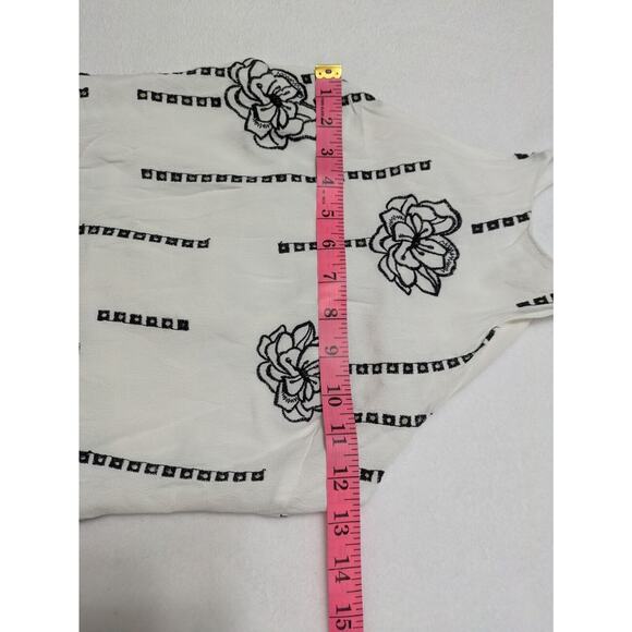 ASTR the label dress XS Halter Beachy Slip Sun Whimsy Midi Floral Wedding - Picture 13 of 16